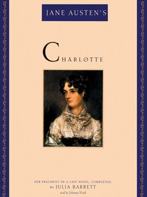 cover image of Jane Austen's Charlotte